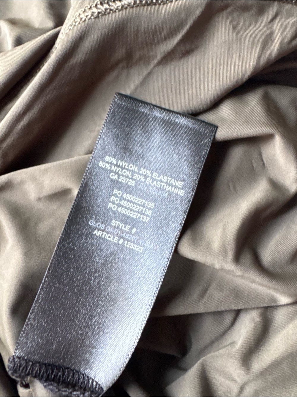 BRAND NEW Wilfred / Aritzia Parfait Longsleeve - Picture 7 of 7